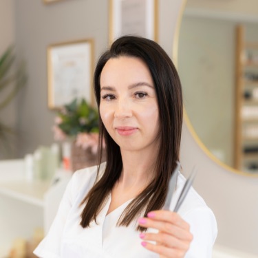 Marzena Kozlowski – Wimpernstylistin