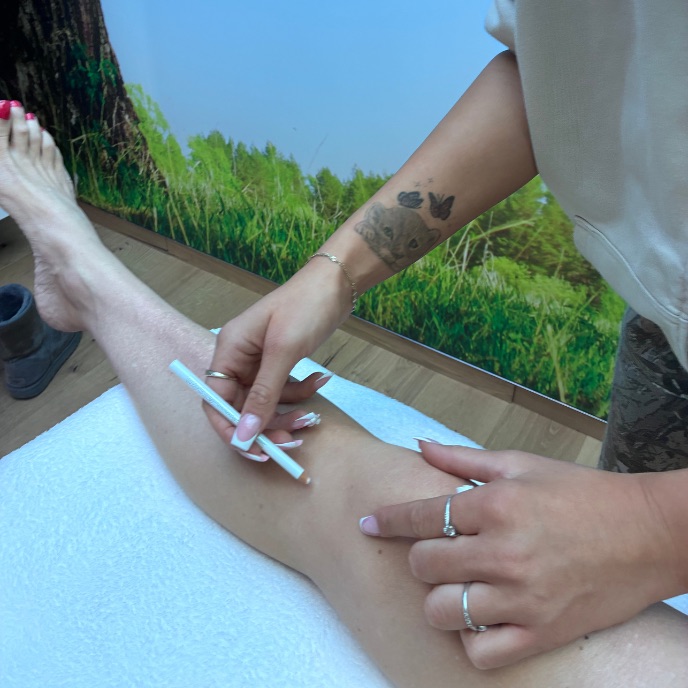 Empfang im La Belle Beauty Studio Hilden