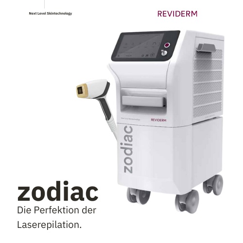 Diodenlaser in Anwendung – professionelle Haarentfernung in Hilden, beliebt bei Kundinnen aus Langenfeld