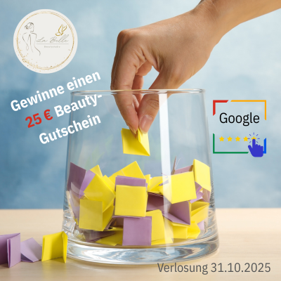 Google Bewertung Beautystudio La Belle Hilden