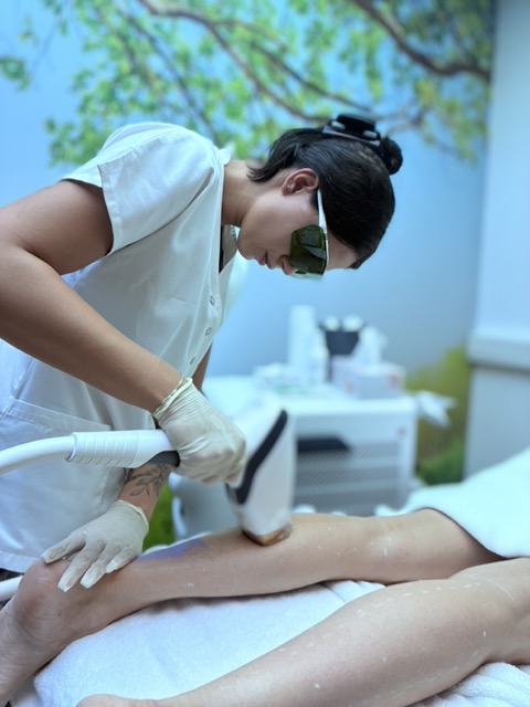 Laser Haarentfernung Beautystudio La Belle Hilden