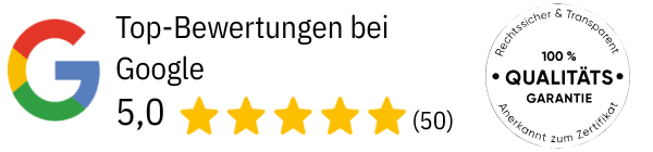 Top-Bewertungen bei Google La Belle Hilden