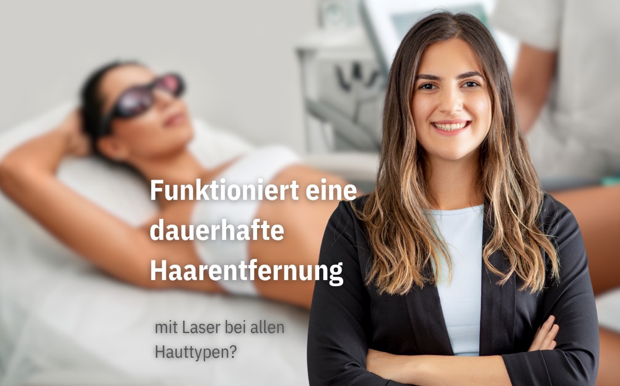 Schönheitsstudio La Belle – Laser-Haarentfernung