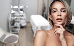 Behandlung mit medizinisch geprüftem Diodenlaser