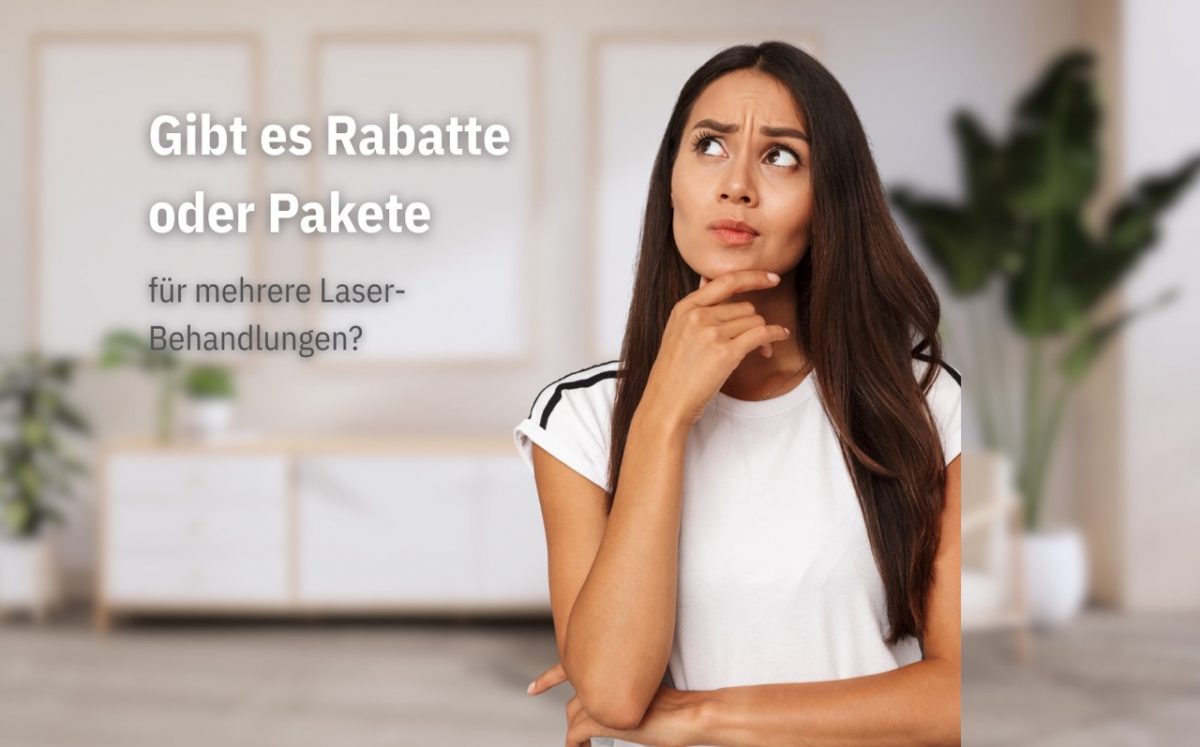 Hautanalyse vor der Laser-Haarentfernung