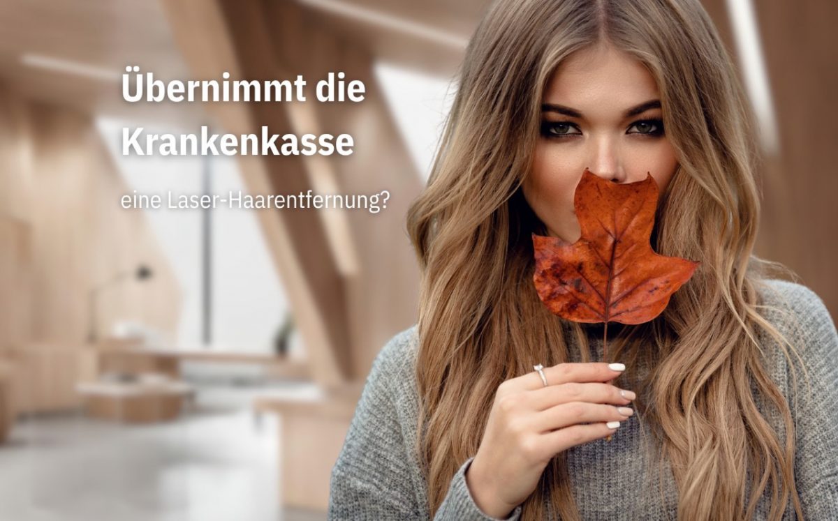 Laser-Haarentfernung Gesicht – sanft & effektiv