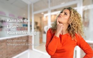 Fachgerechte Haarentfernung durch geschultes Personal