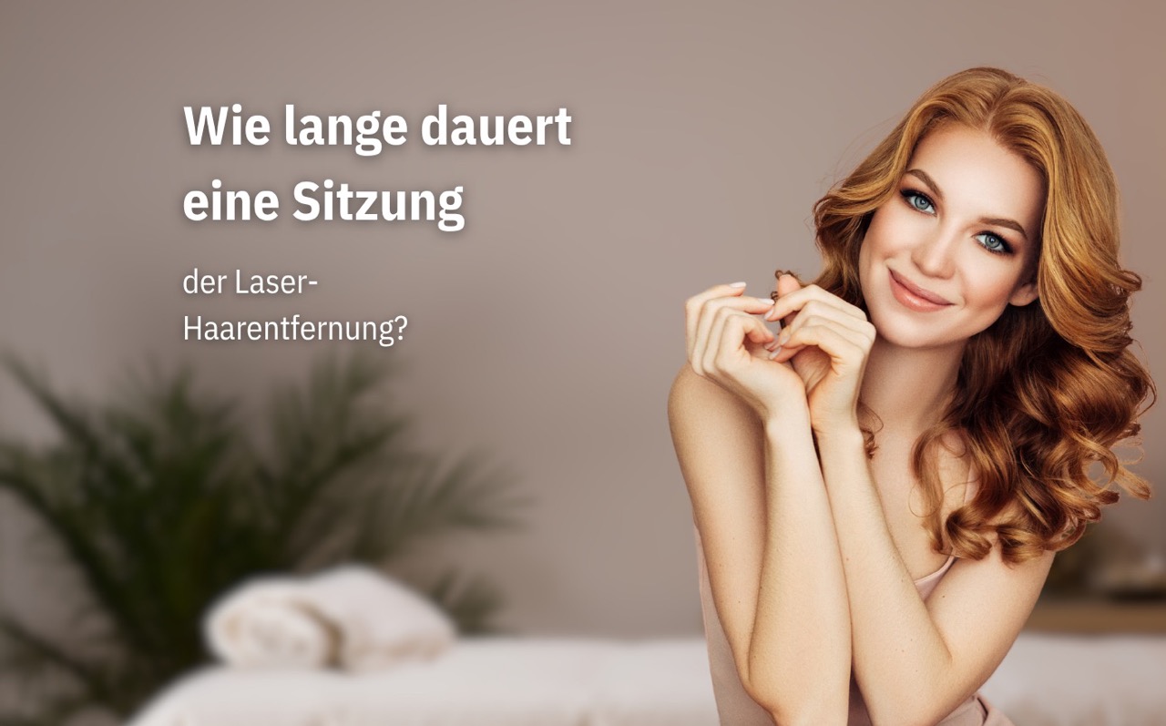 Ergebnis nach mehreren Laser-Sitzungen